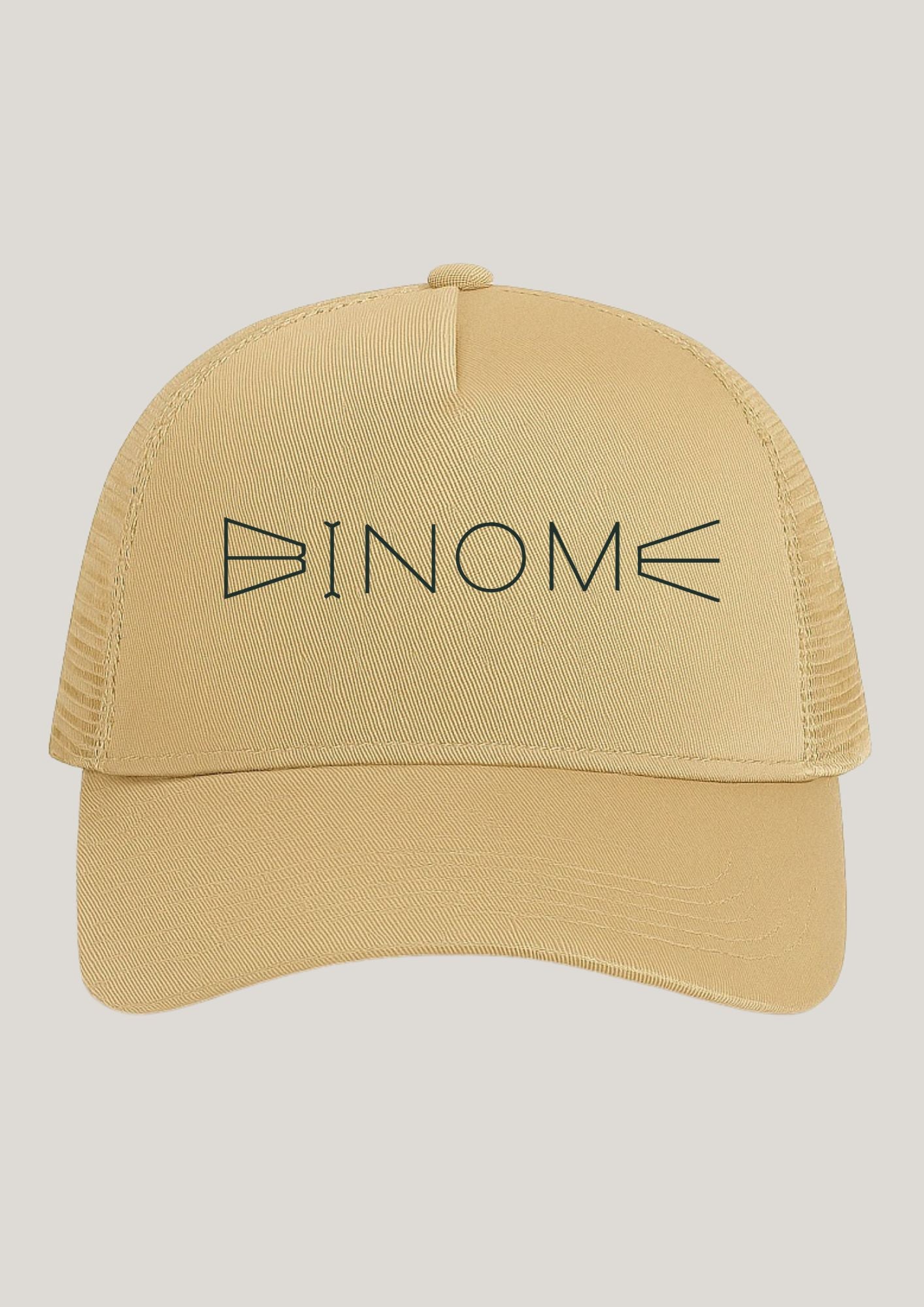 Green Aston – Casquette - "Capsule Binome" "Capsule Binome" Green Aston – Casquette