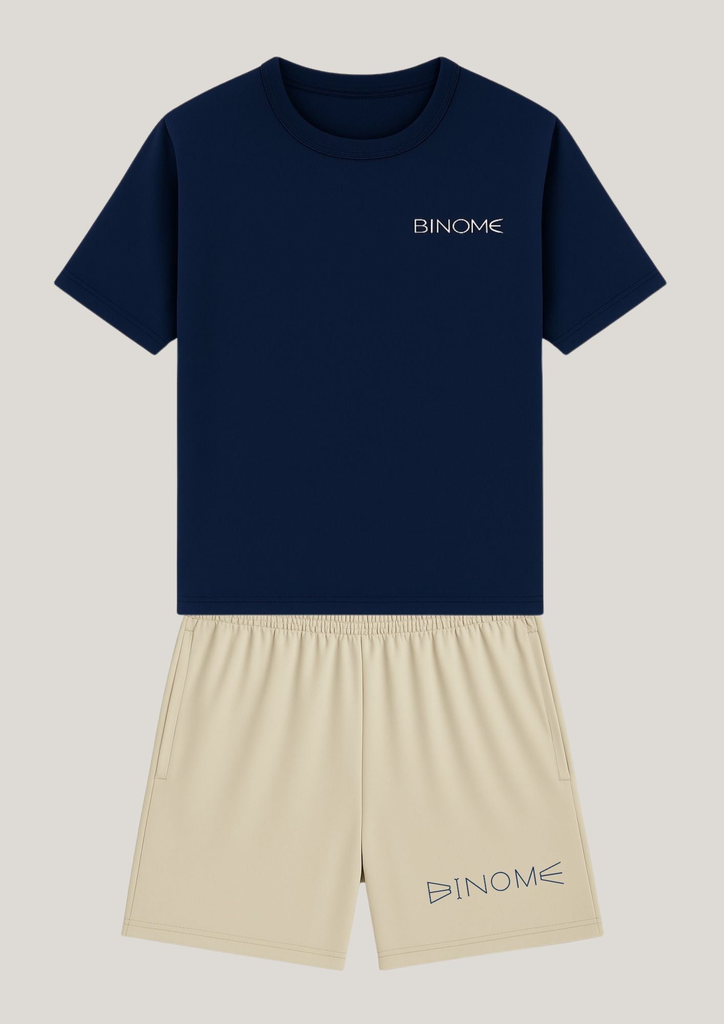 Perfect Blue – Full Outfit - "Capsule Binome" "Capsule Binome" Perfect Blue – Full Outfit
