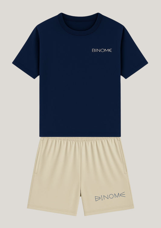 Perfect Blue – Full Outfit - "Capsule Binome" "Capsule Binome" Perfect Blue – Full Outfit