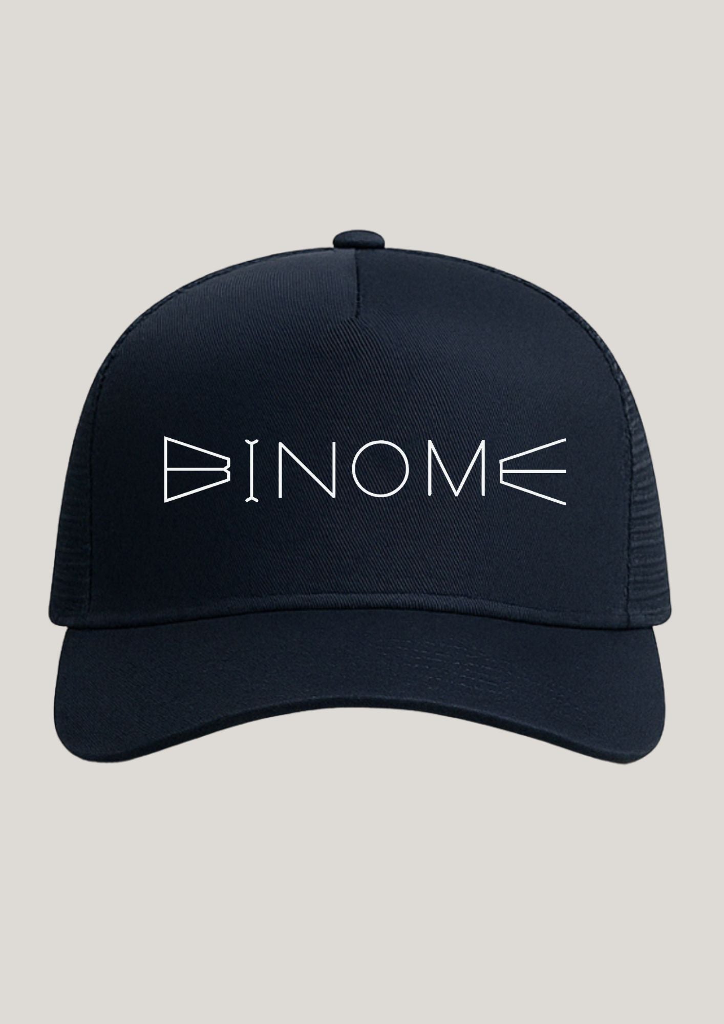 Perfect Blue – Casquette - "Capsule Binome" "Capsule Binome" Perfect Blue – Casquette