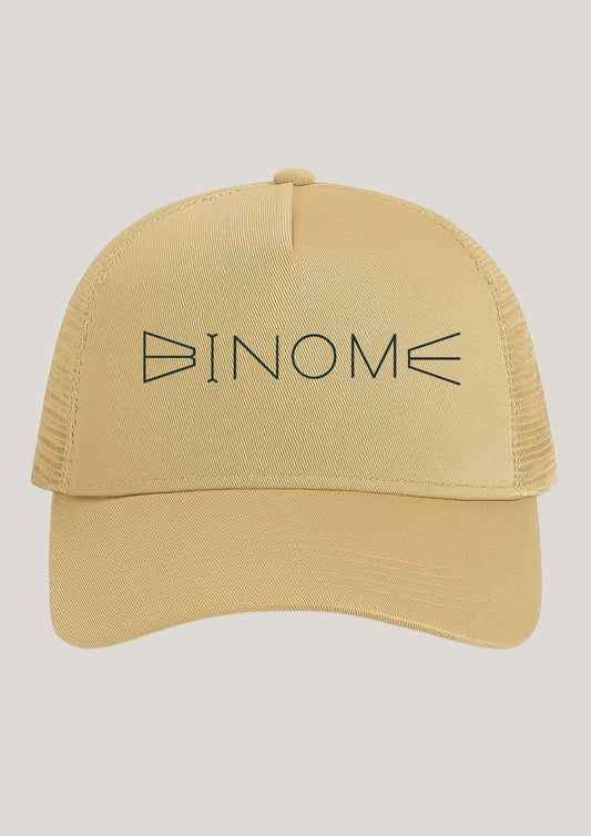 Green Aston – Casquette - "Capsule Binome" "Capsule Binome" Green Aston – Casquette